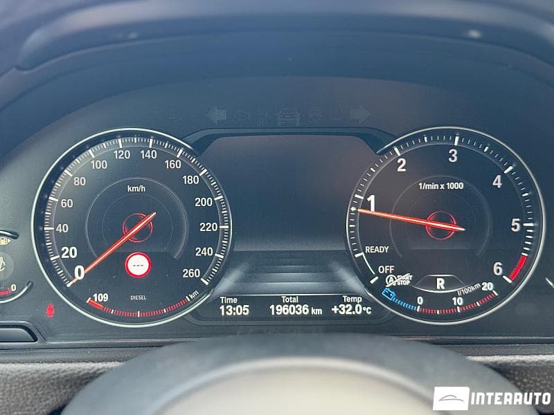 2018 BMW 320 GT — Miniatură 12