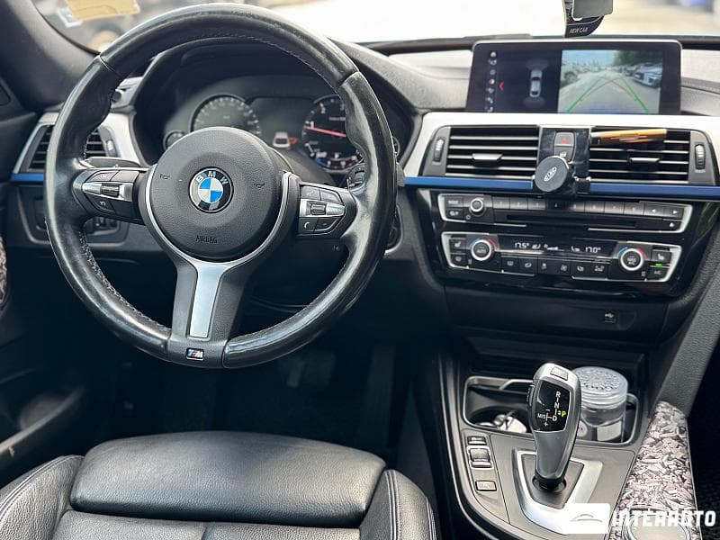 2018 BMW 320 GT — Miniatură 11
