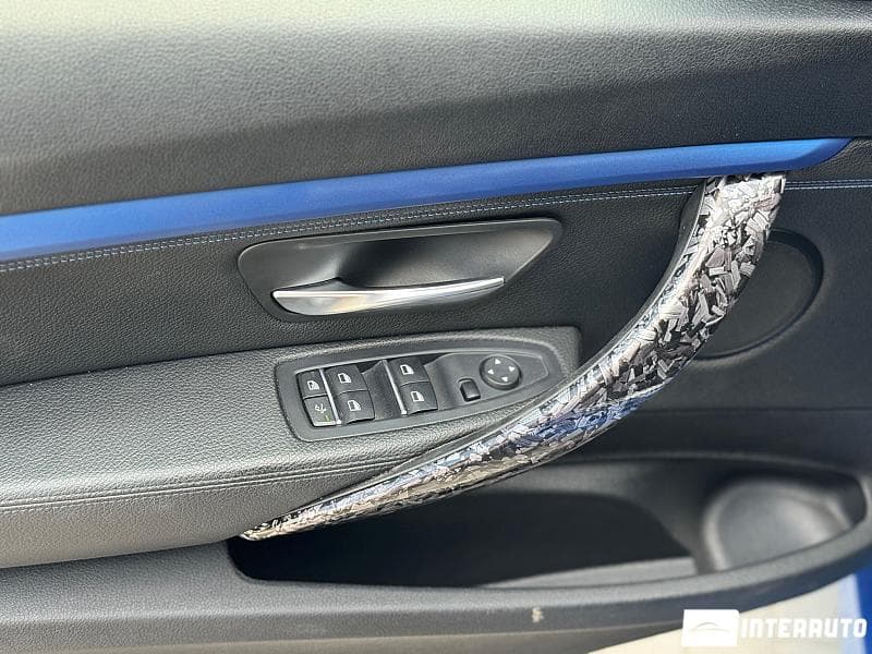 2018 BMW 320 GT — Miniatură 13