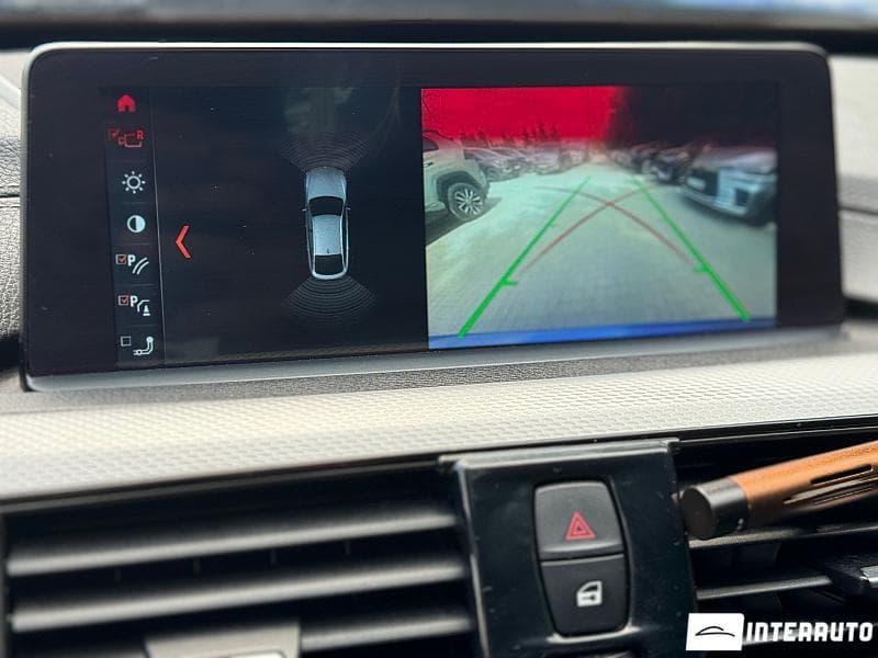 2018 BMW 320 GT — Miniatură 14