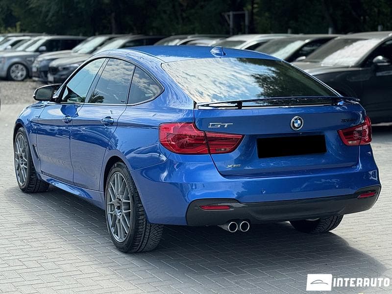 2018 BMW 320 GT — Miniatură 4