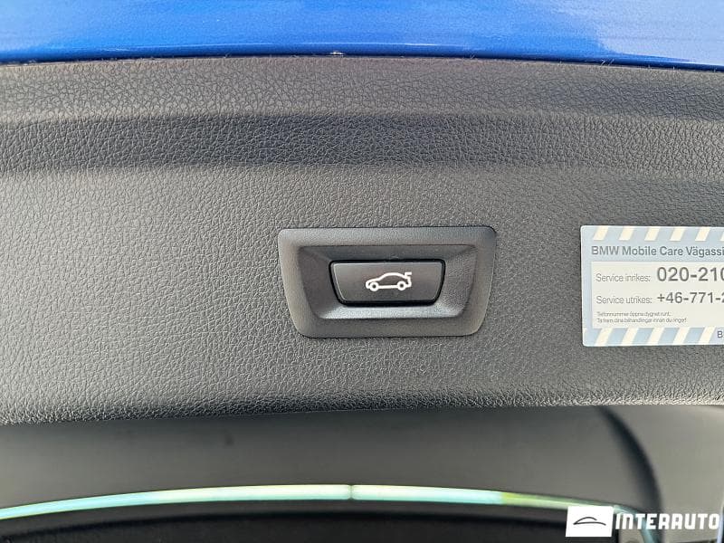 2018 BMW 320 GT — Miniatură 20