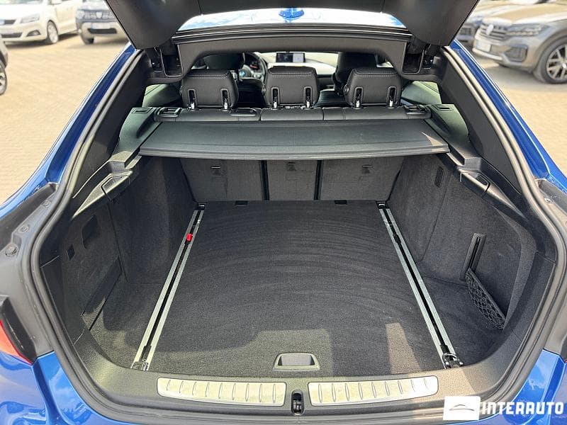2018 BMW 320 GT — Miniatură 19