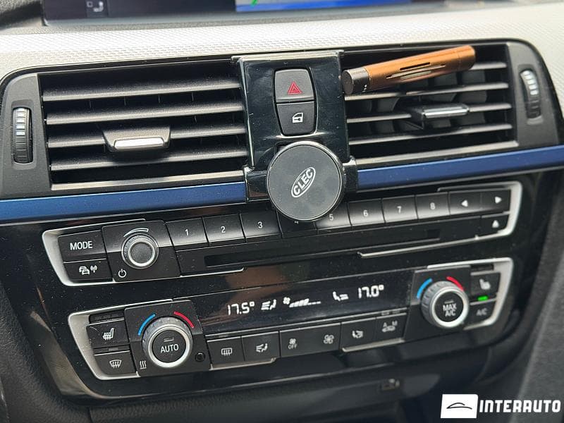 2018 BMW 320 GT — Miniatură 15