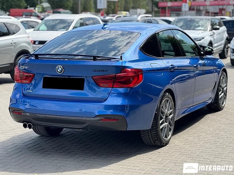 2018 BMW 320 GT — Miniatură 2