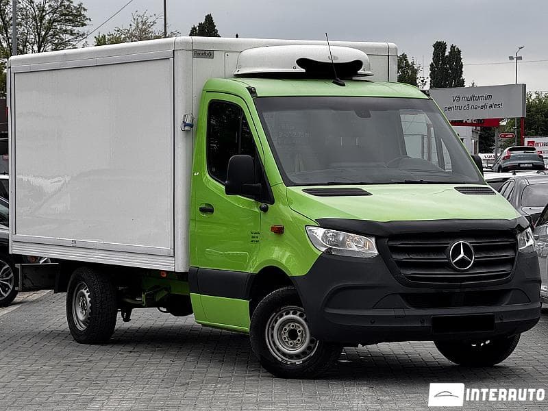 Mercedes Sprinter 2019 — Миниатюра 4