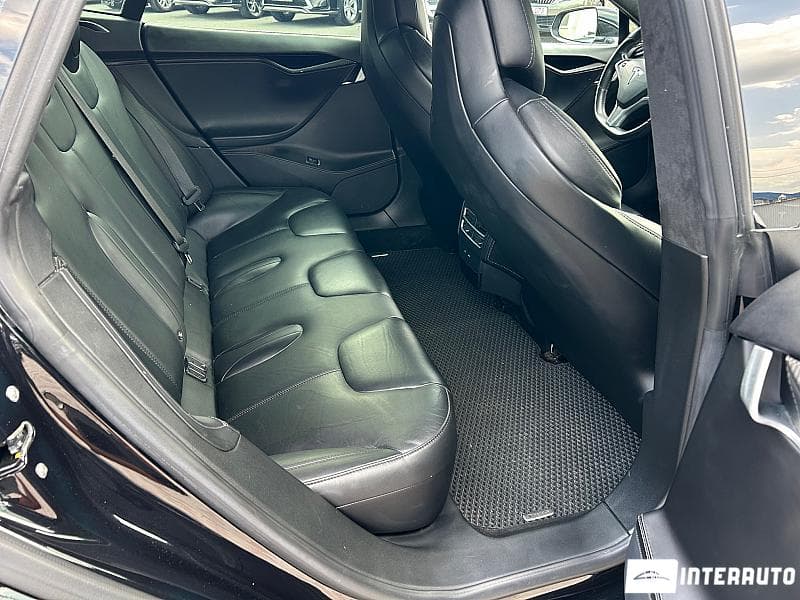 Tesla Model S 2017 — Миниатюра 18