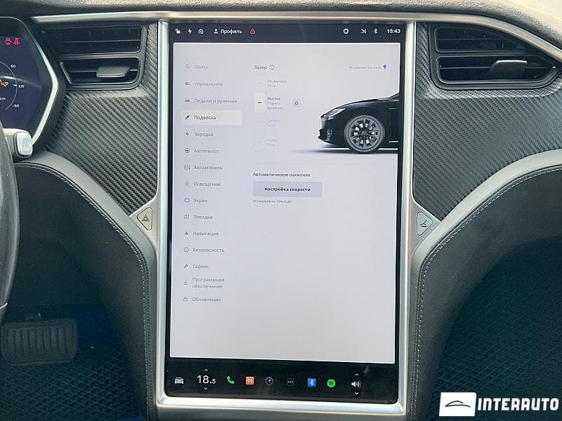 Tesla Model S 2017 — Миниатюра 11