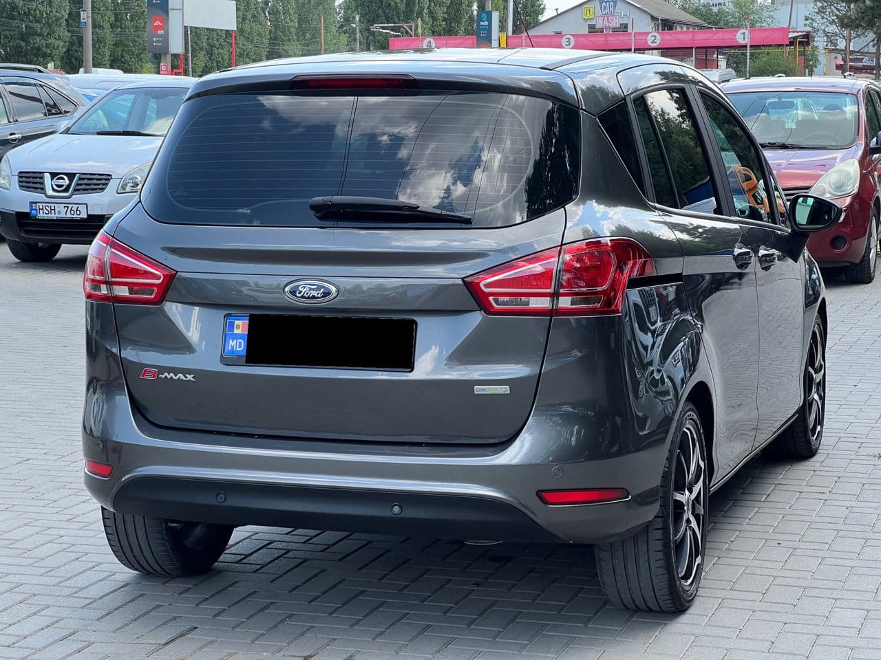 2015 Ford B-MAX — Miniatură 2