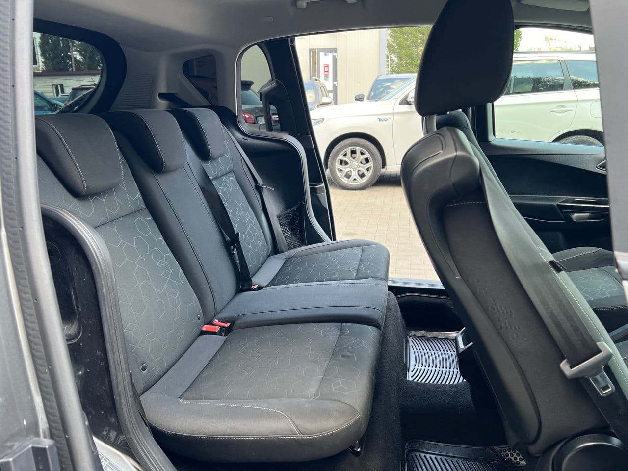 2015 Ford B-MAX — Miniatură 16