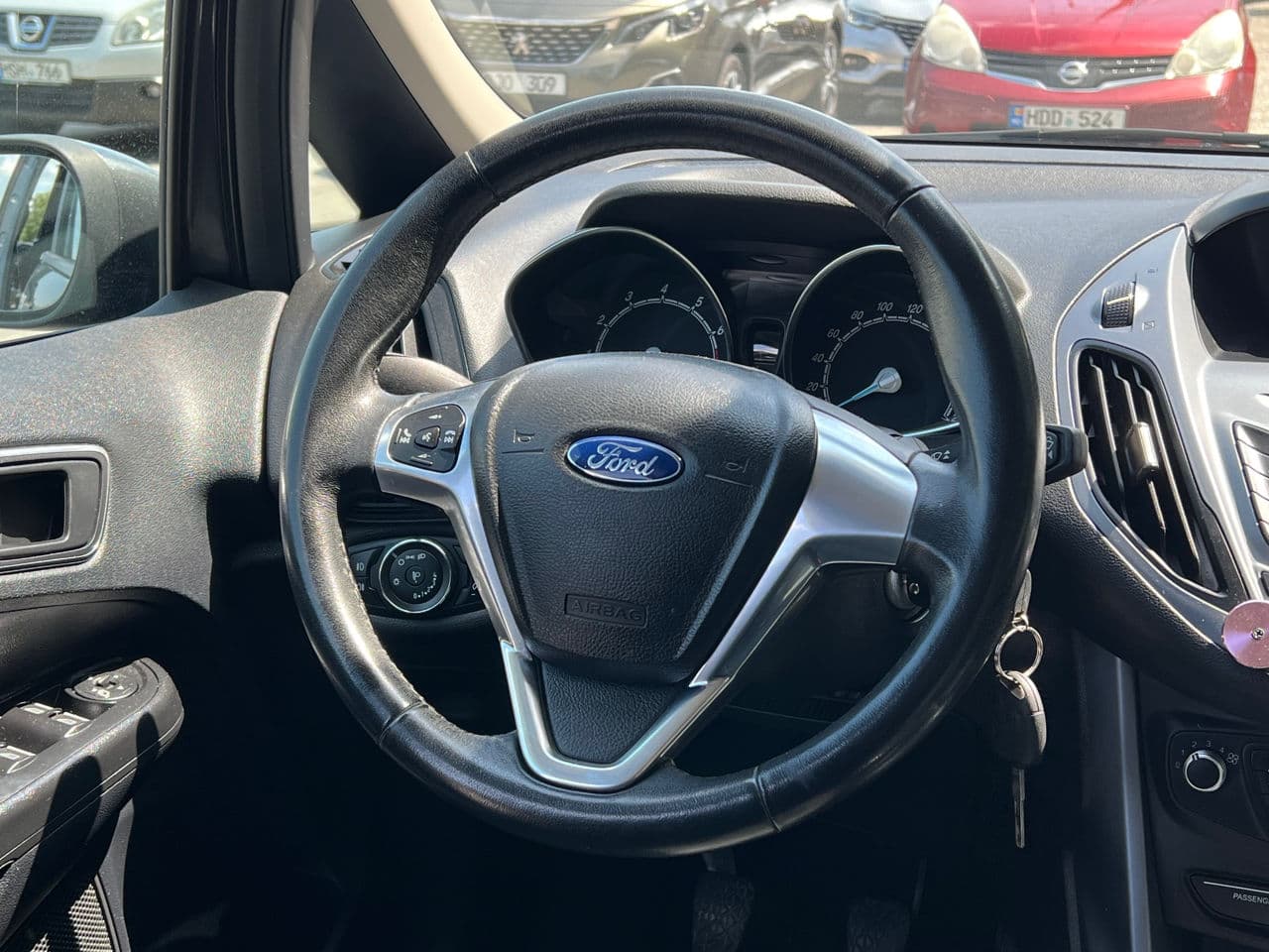 2015 Ford B-MAX — Miniatură 9