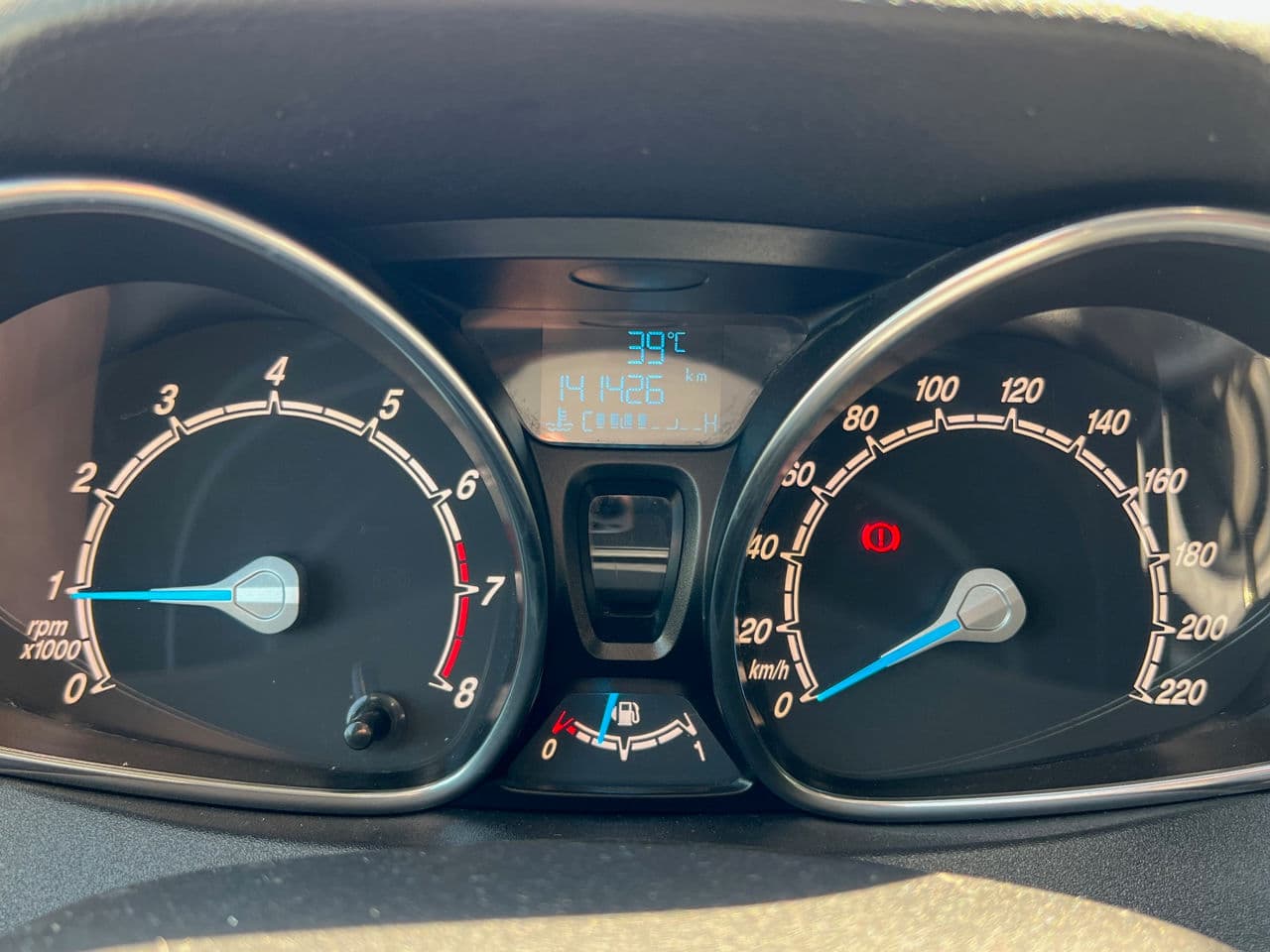 2015 Ford B-MAX — Miniatură 10