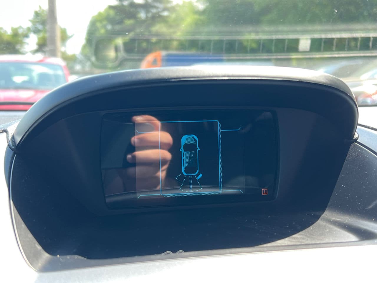 2015 Ford B-MAX — Miniatură 11