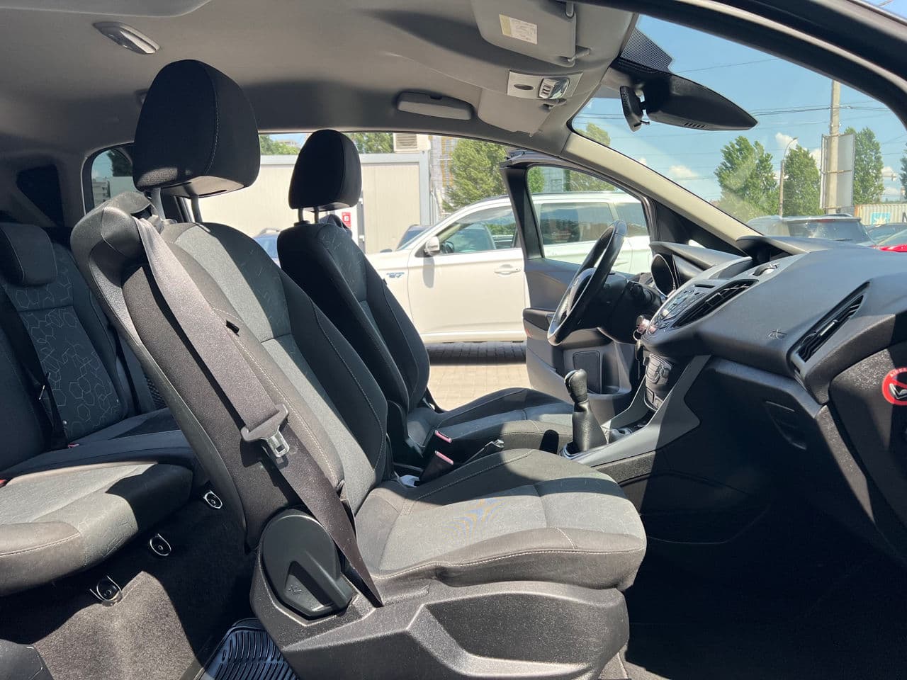 2015 Ford B-MAX — Miniatură 15
