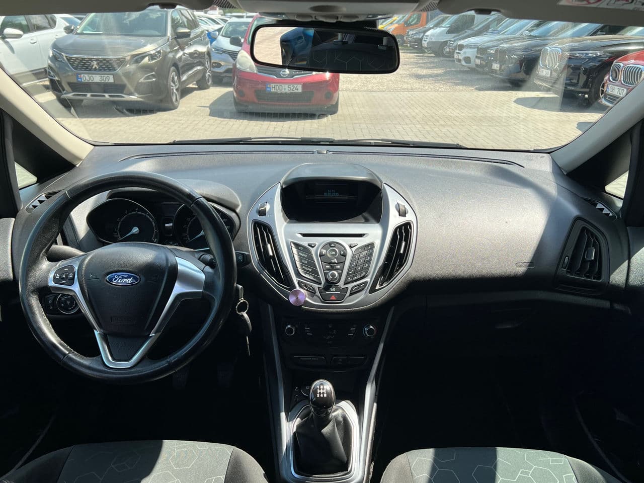 2015 Ford B-MAX — Miniatură 8