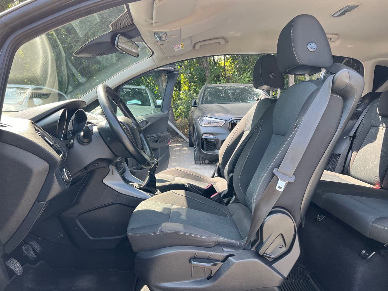 2015 Ford B-MAX — Miniatură 5