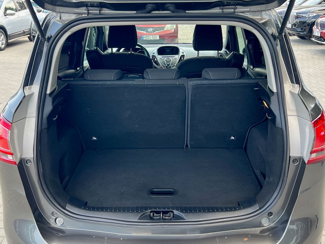 2015 Ford B-MAX — Miniatură 18