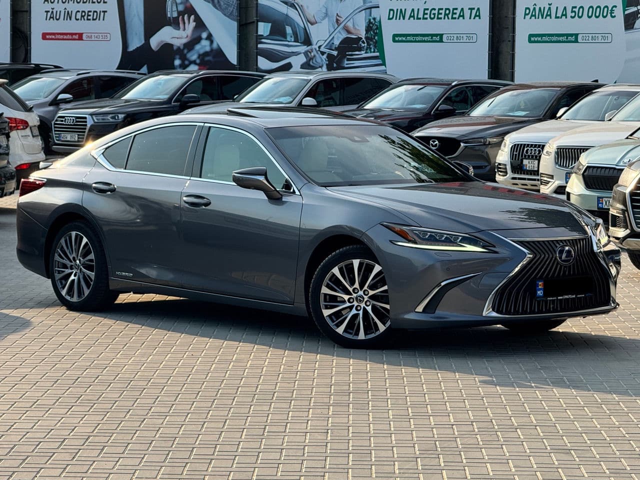 Lexus ES 300h