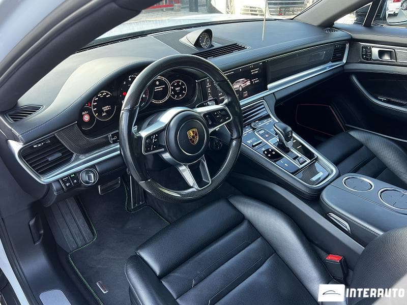 2017 Porsche Panamera 4 — Miniatură 5