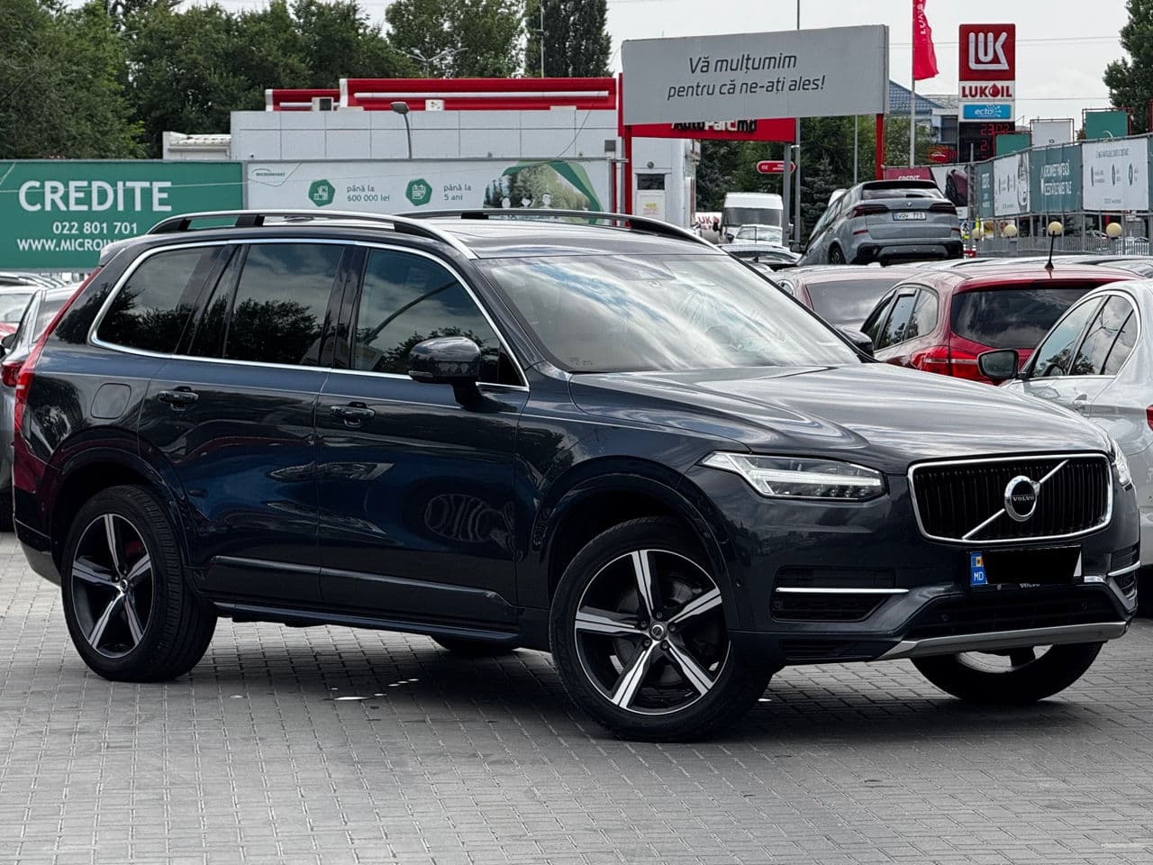 Volvo XC 90 2016 — Миниатюра 3