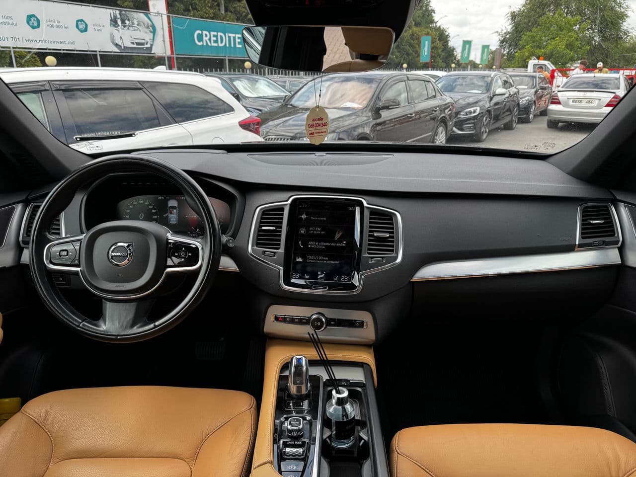 Volvo XC 90 2016 — Миниатюра 7