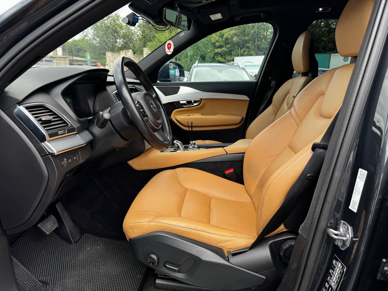 Volvo XC 90 2016 — Миниатюра 6
