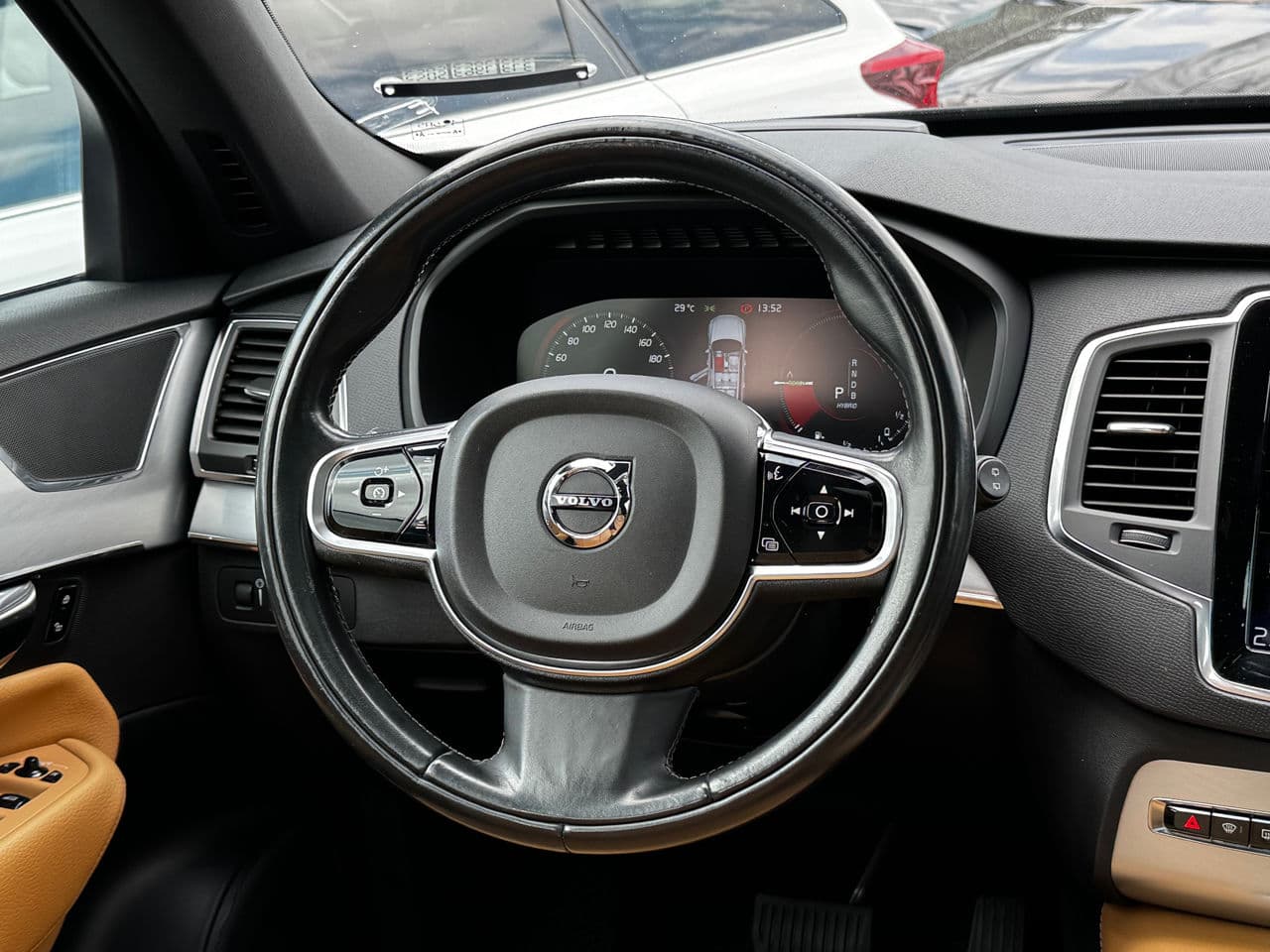 Volvo XC 90 2016 — Миниатюра 8