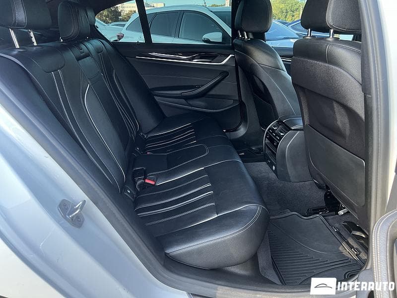 BMW 530e 2017 — Миниатюра 18