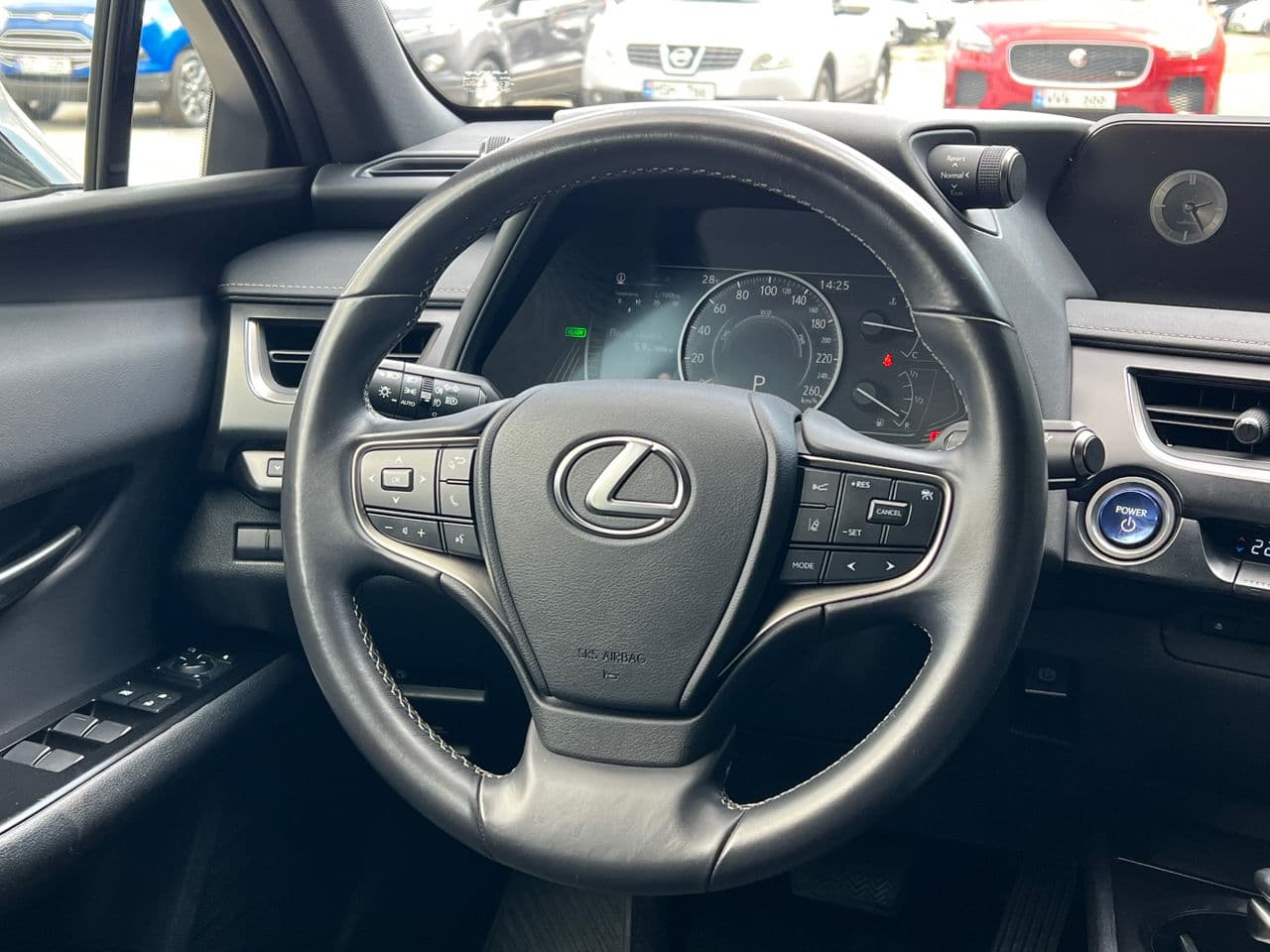 2021 Lexus UX 250h — Miniatură 9