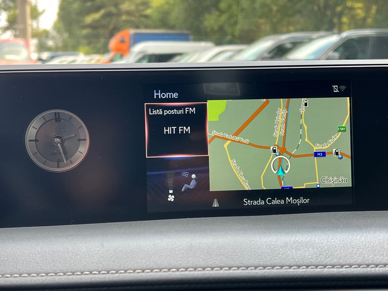 2021 Lexus UX 250h — Miniatură 12