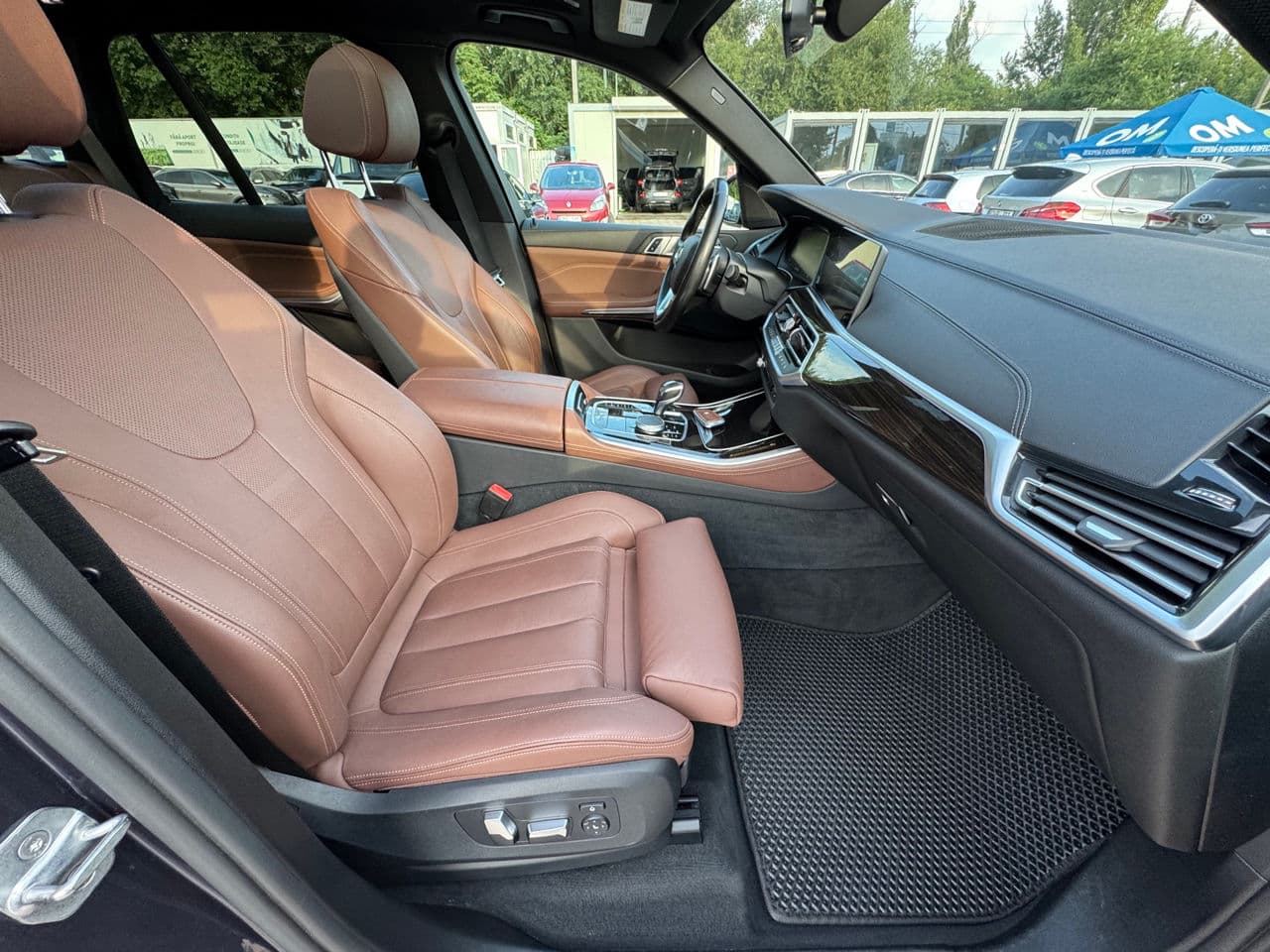 2018 BMW X5 4.0i — Miniatură 20