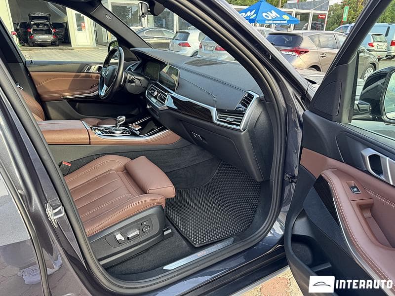 2018 BMW X5 4.0i — Miniatură 19