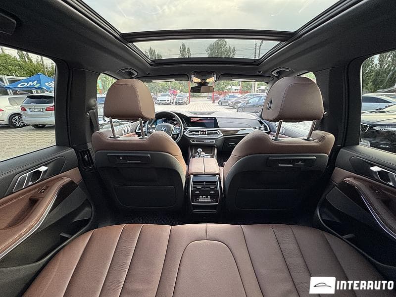 2018 BMW X5 4.0i — Miniatură 24