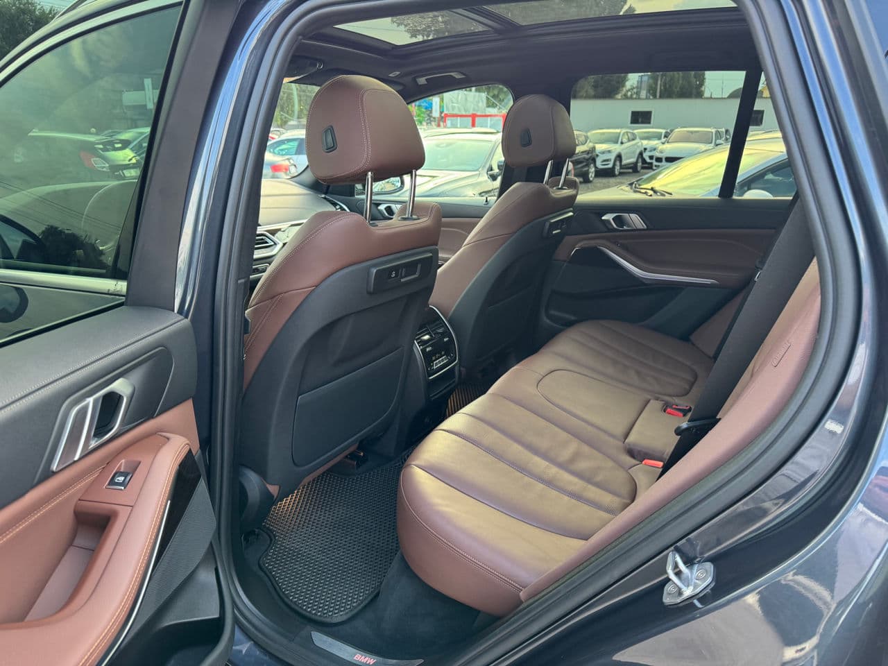 2018 BMW X5 4.0i — Miniatură 23