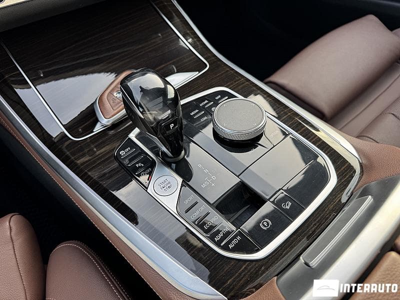 2018 BMW X5 4.0i — Miniatură 16