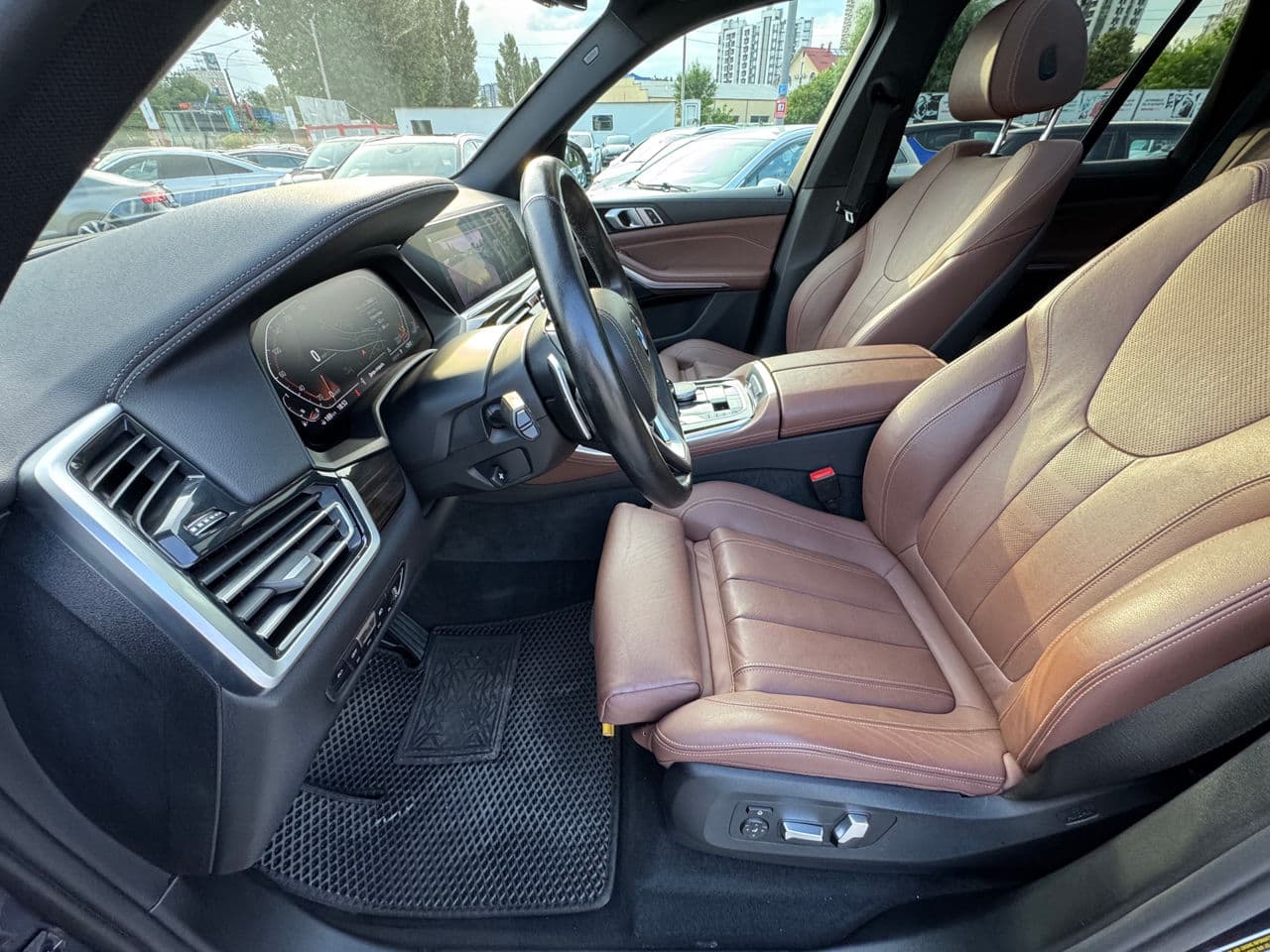 2018 BMW X5 4.0i — Miniatură 9