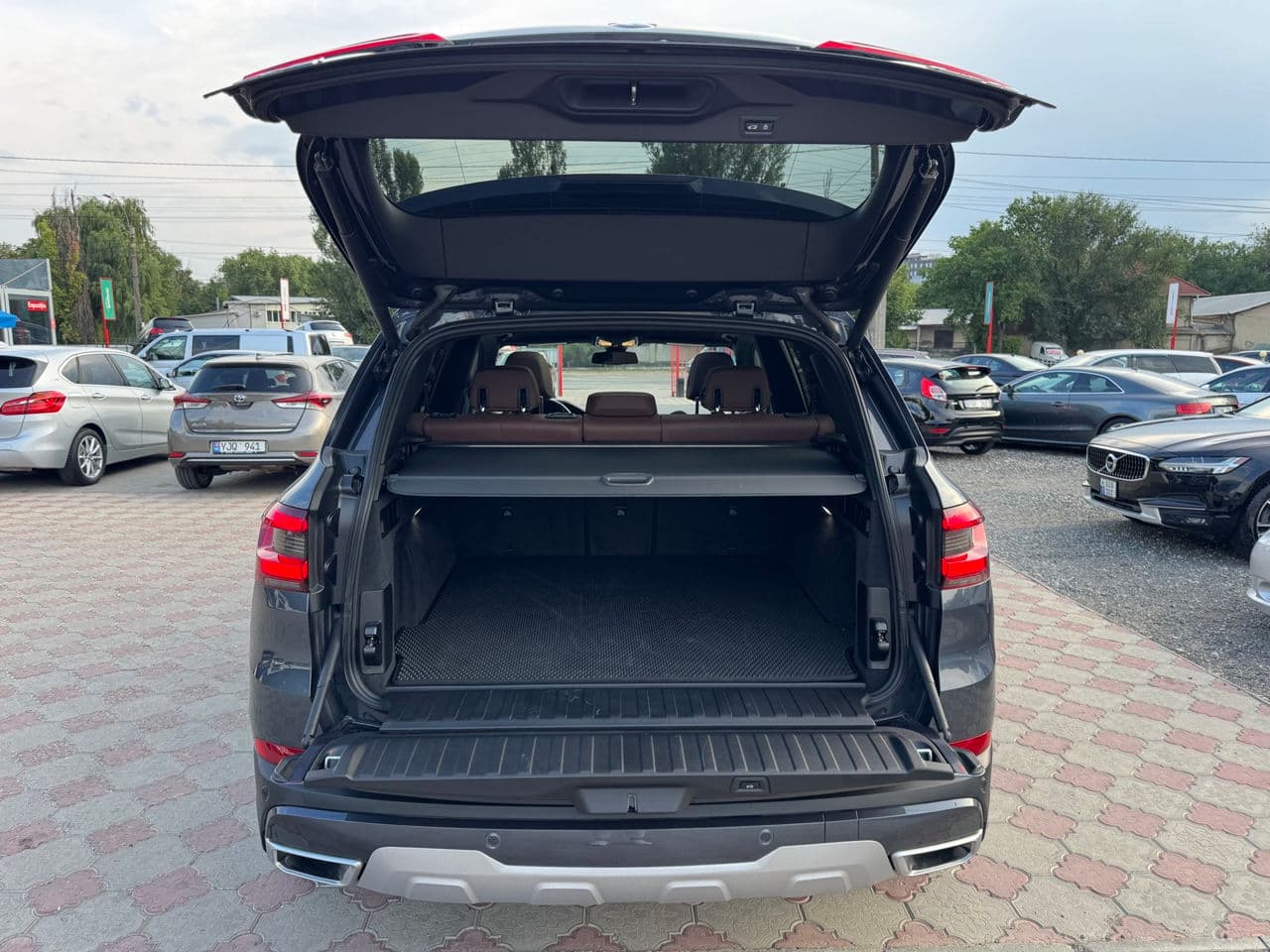 2018 BMW X5 4.0i — Miniatură 28