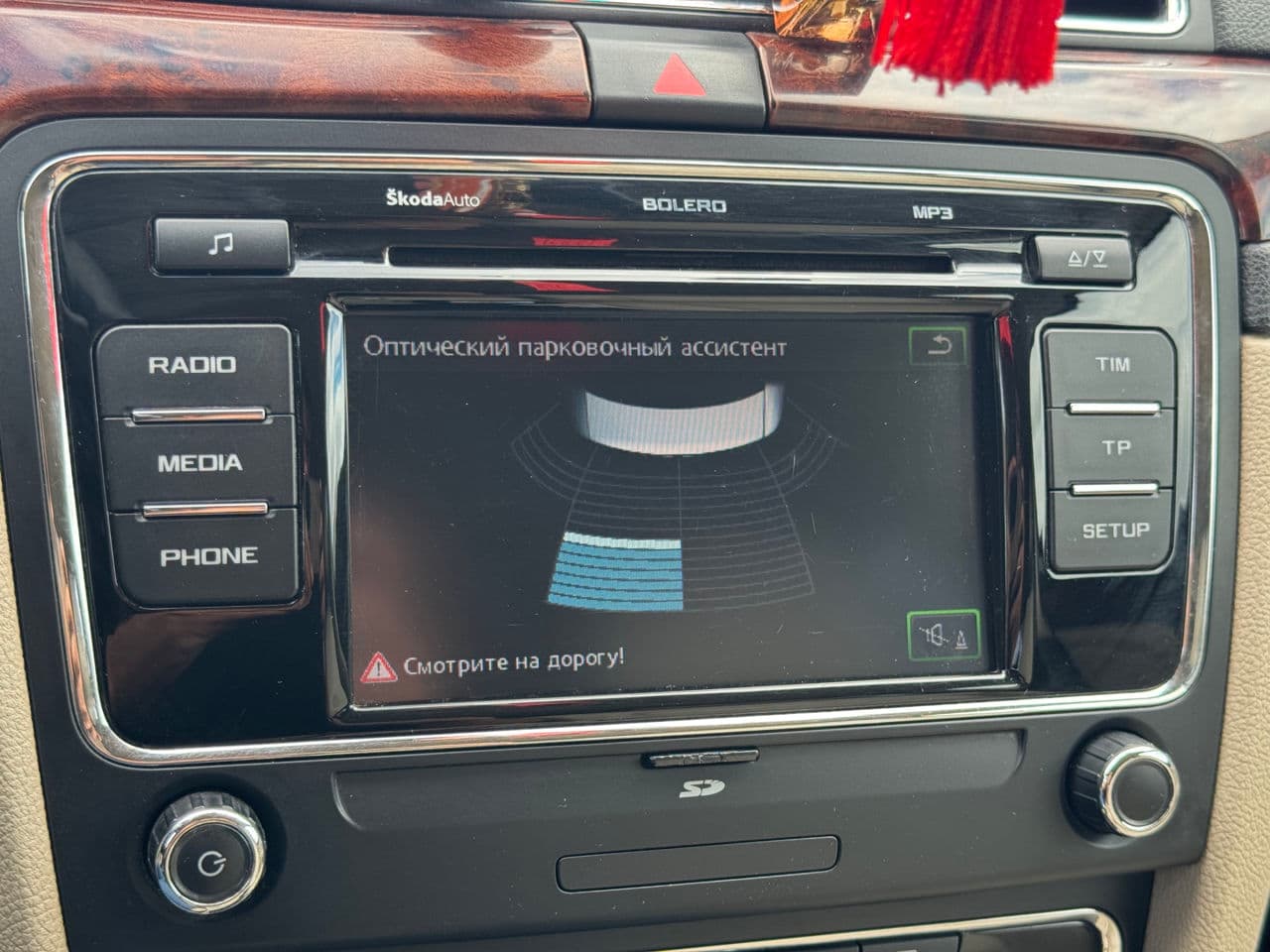 2012 Skoda Superb — Miniatură 10