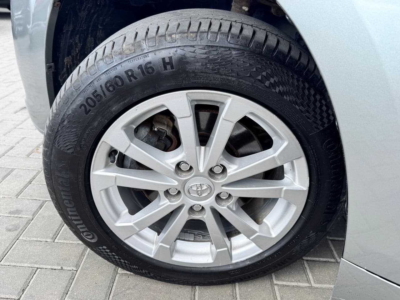 Toyota Verso 2011 — Миниатюра 15
