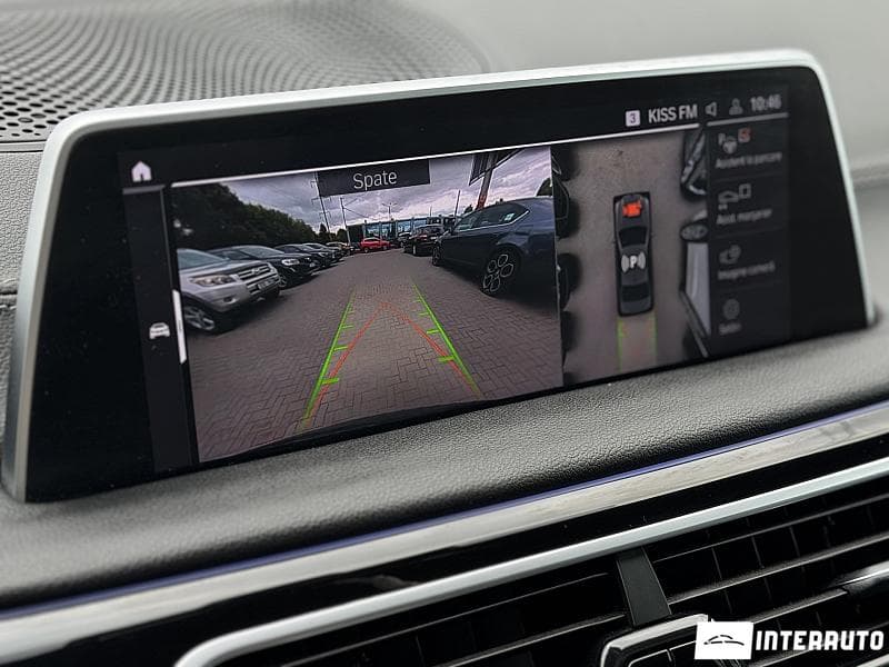 2020 BMW 745e — Miniatură 17
