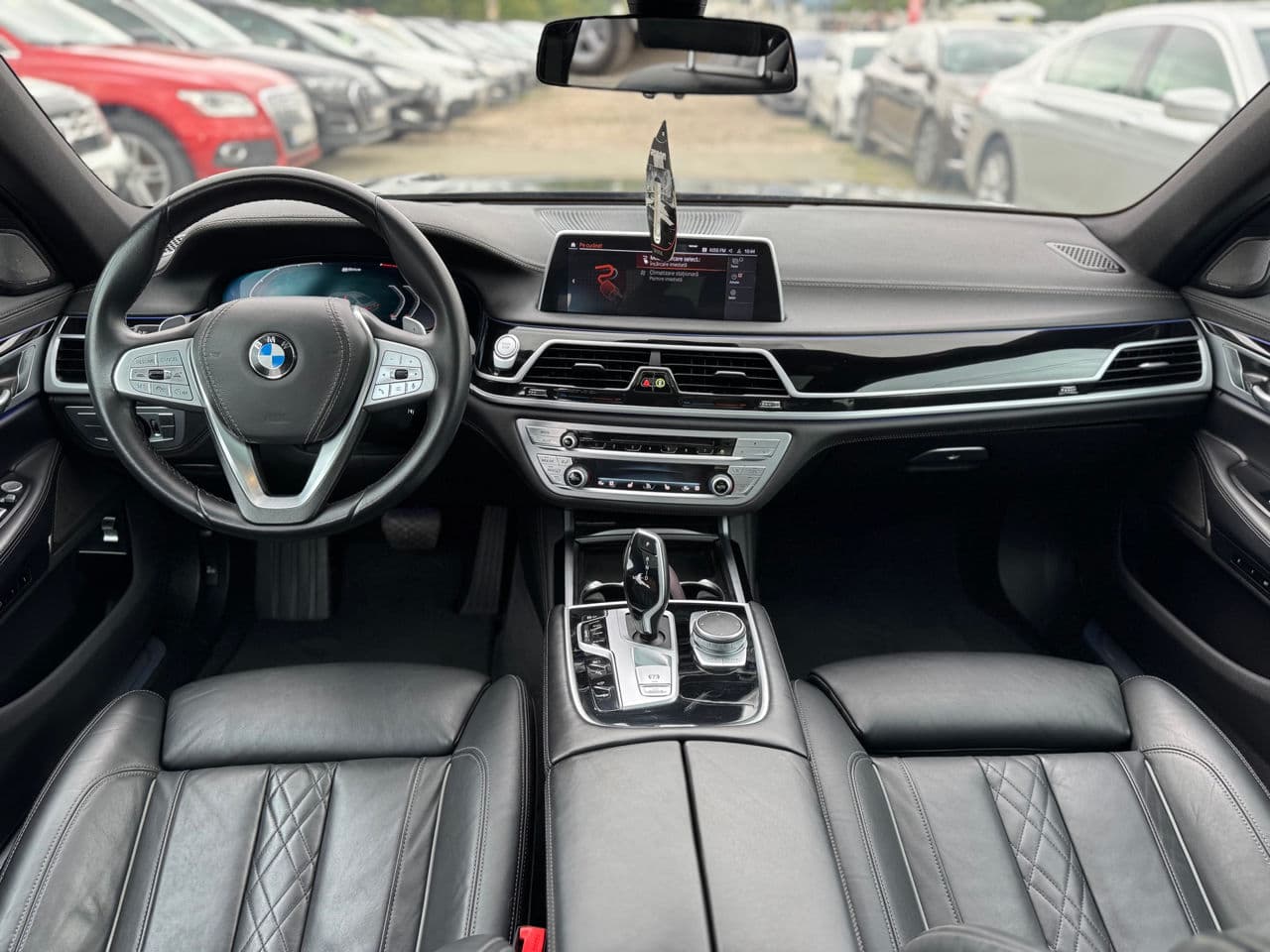 2020 BMW 745e — Miniatură 20
