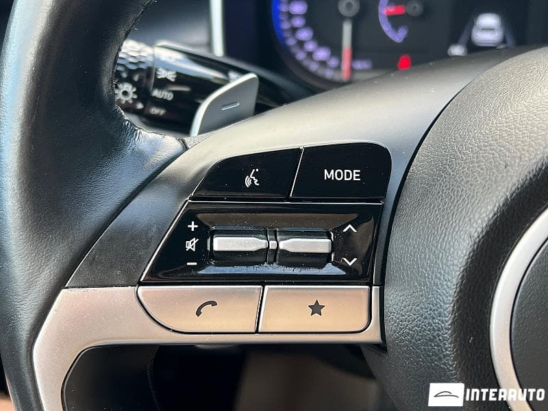 2021 Hyundai Tucson — Miniatură 10
