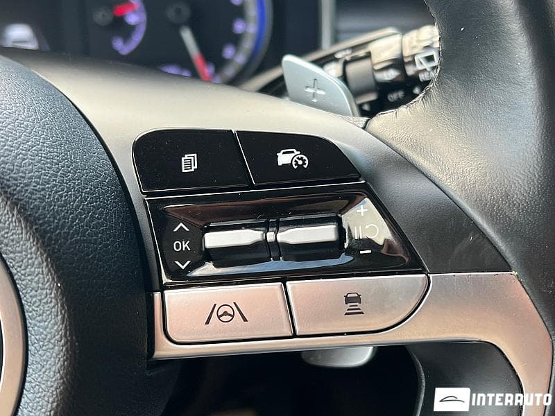 2021 Hyundai Tucson — Miniatură 11