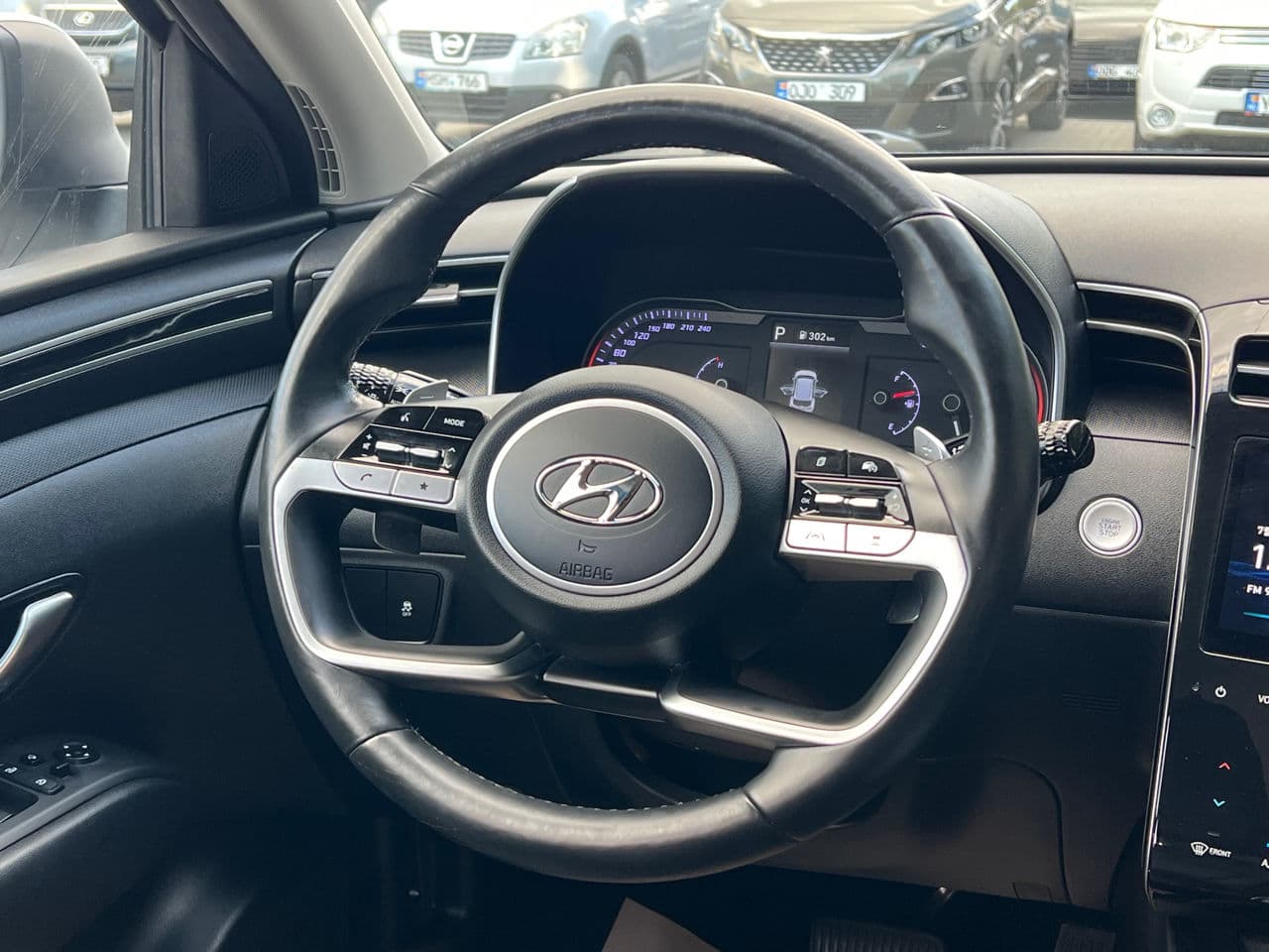 2021 Hyundai Tucson — Miniatură 9