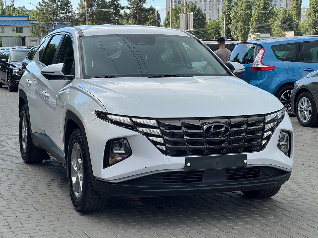 2021 Hyundai Tucson — Miniatură 3