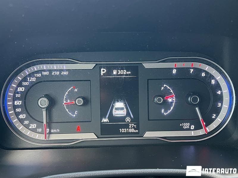 2021 Hyundai Tucson — Miniatură 12