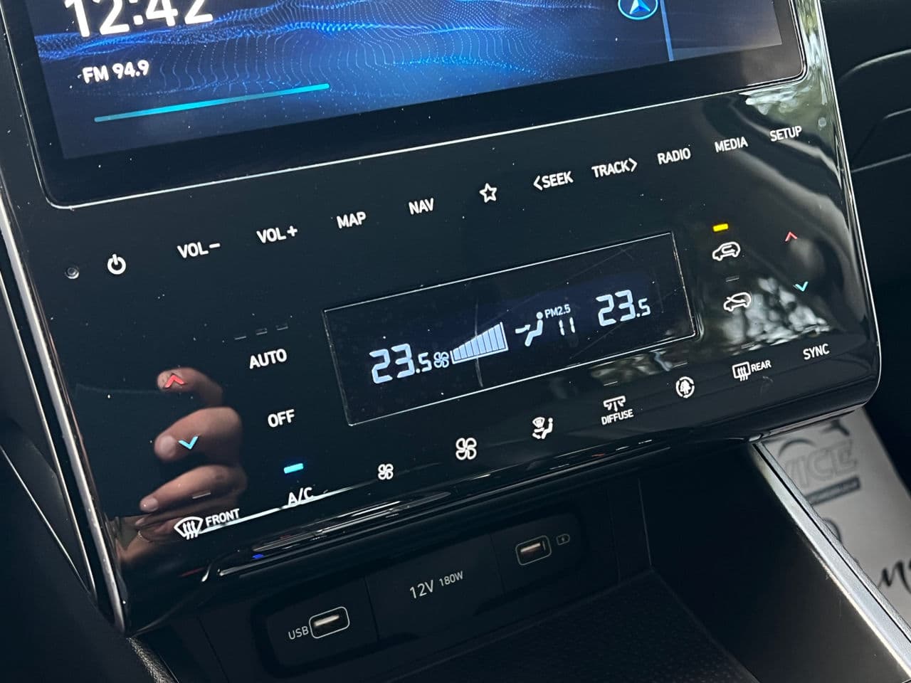2021 Hyundai Tucson — Miniatură 16