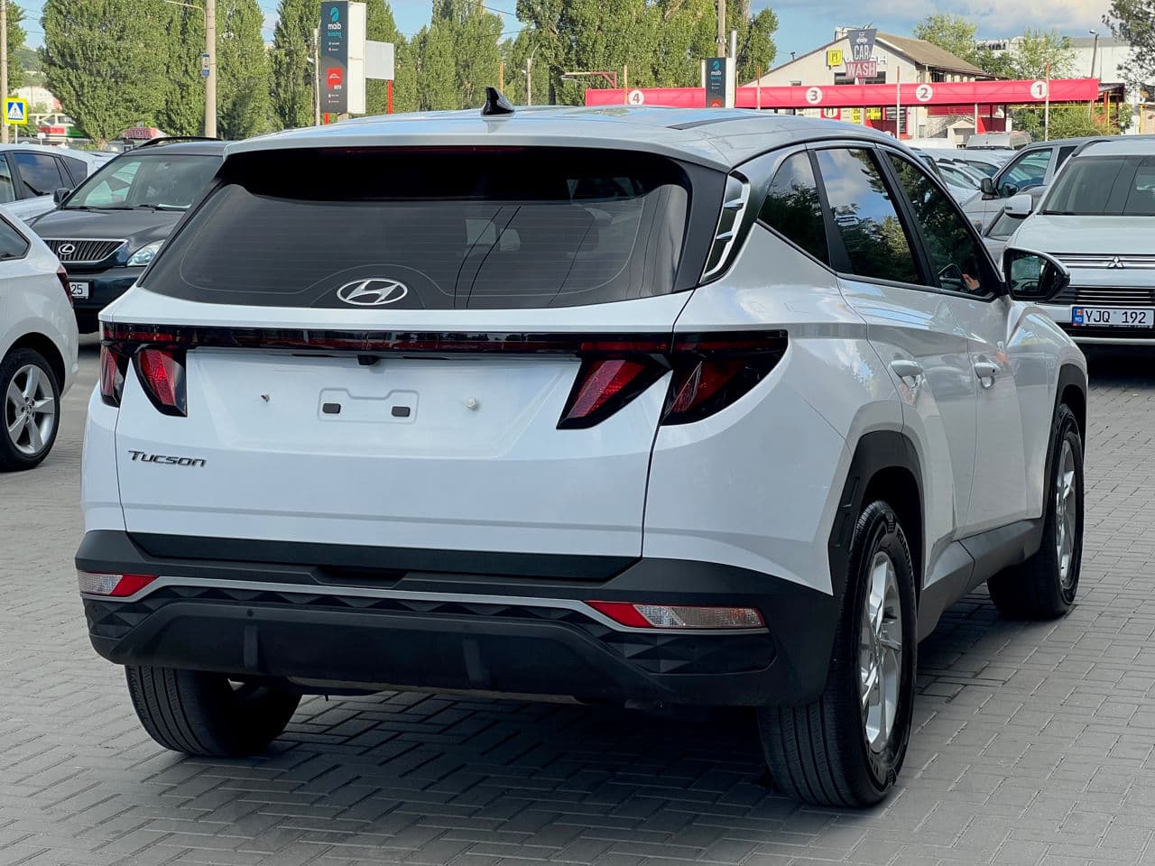 2021 Hyundai Tucson — Miniatură 2