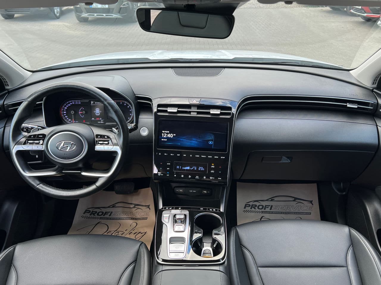 2021 Hyundai Tucson — Miniatură 8