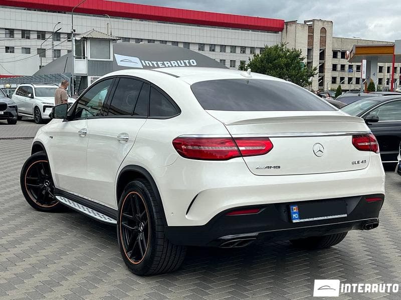 2018 Mercedes GLE Coupe 43 AMG — Miniatură 2